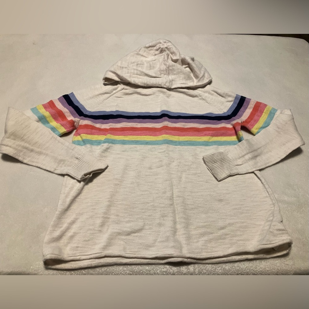 GAP Kids Cream Knit Sweater